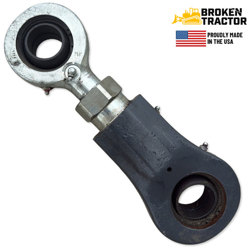 John Deere 450J 550J 650J dozer blade adjustable pitch link assembly AT384724