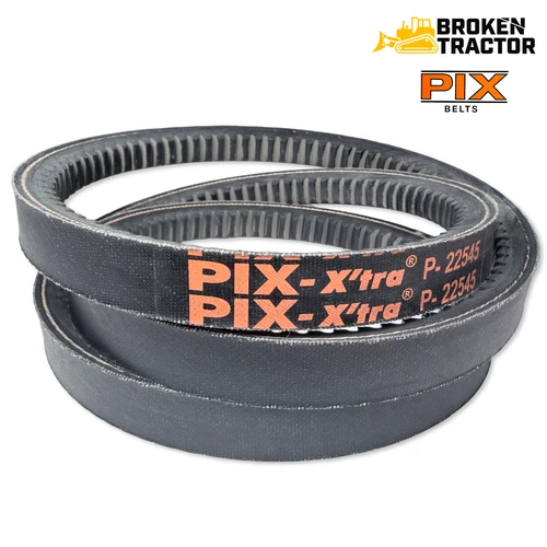 John Deere 240 High Flow skid steer viscous fan drive belt R87153 PE3029DKV51