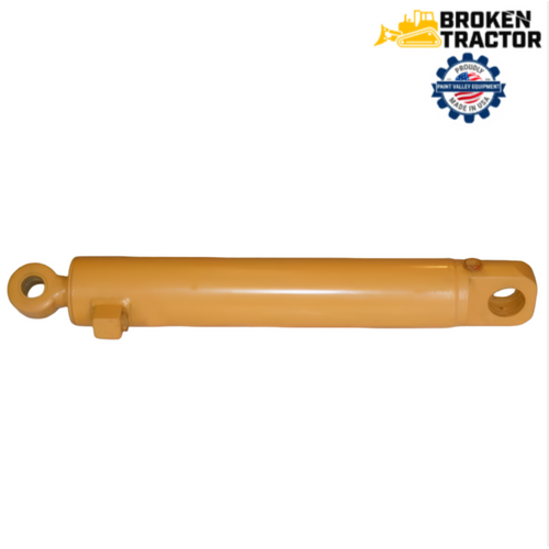 Stabilizer cylinder for Case 580B backhoe – G101180-PV