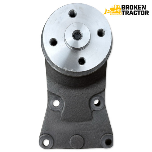 Case 584E 585E 586E forklift fan support bracket J909890
