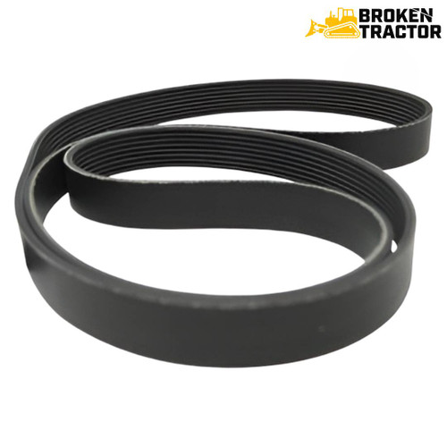 Fan and alternator belt for John Deere 9220 9320 tractor