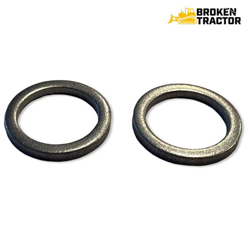 Injector Line Sealing Washers for Case 188 & 207 Engine Machines
