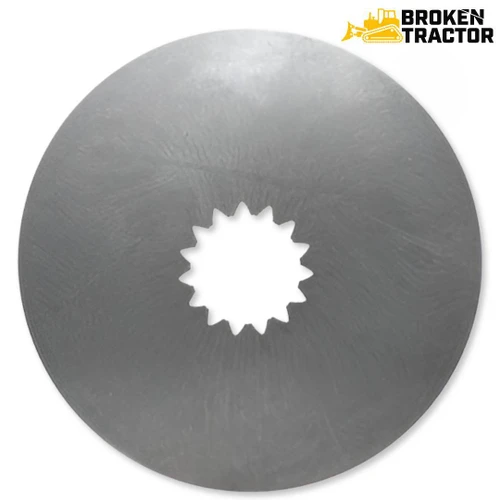 John Deere R78430 brake plate aftermarket replacement