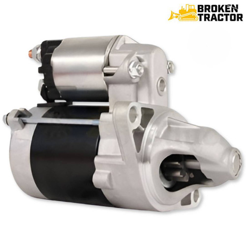 12V ND DD style starter for John Deere 320 skid steer loader