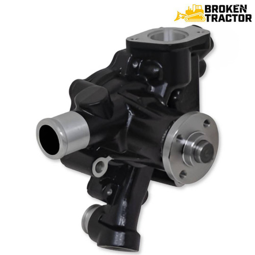 Yanmar engine water pump for John Deere 375 skid steer loader