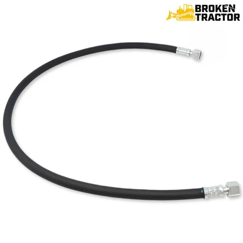 Fuel hose for John Deere 240 250 skid steer loader RE501739