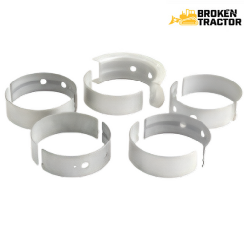 Main bearing set for Cummins 4B390 engine