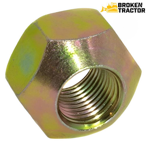 John Deere Skid Steer Axle Stud Nut for 6675, 7775, 8875