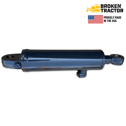 Case 650M 750M 850M crawler dozer left hand ripper hydraulic cylinder 84567543
