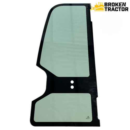 Cab Door Glass | Broken Tractor | 05686-39430
