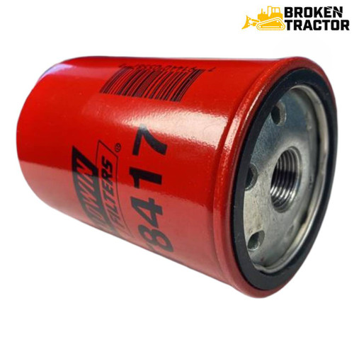Hydraulic filter for Caterpillar 416 backhoe 1R0772