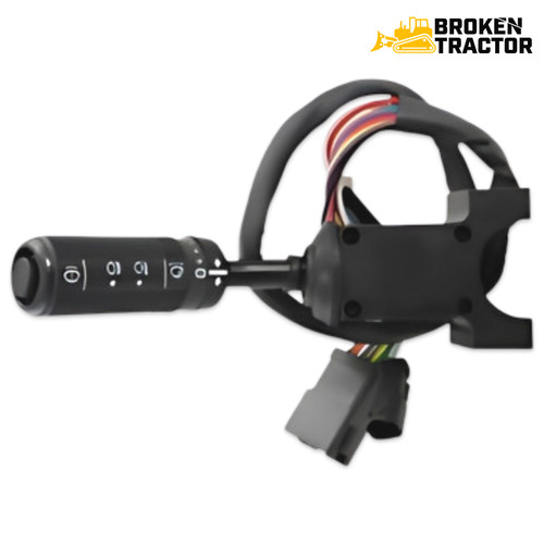 Caterpillar 769D 771D 773D 773E 775D 775E off-highway truck multifunction column switch 3486693