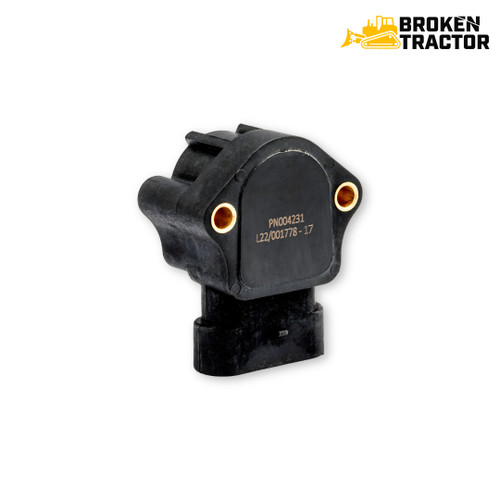 John Deere 7200R 7210R 7230R 7250R 7280R 7310R tractor dual output rotary position sensor RE575331