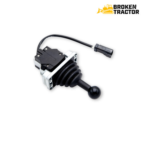 Caterpillar 950H 962H 966H 972H wheel loader hand control joystick handle assembly 2433166