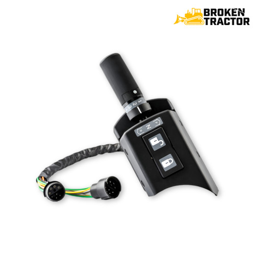 Transmission Shifter Assembly | Broken Tractor | 1076219
