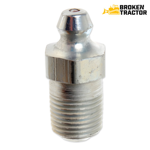 Bobcat track tensioner grease fitting 6655752 T110 T190 T450 T550 E32 E42