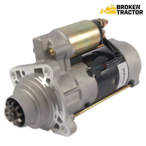 Bobcat skid steer starter motor 6685190 751 753 S175 S185 T190 T550