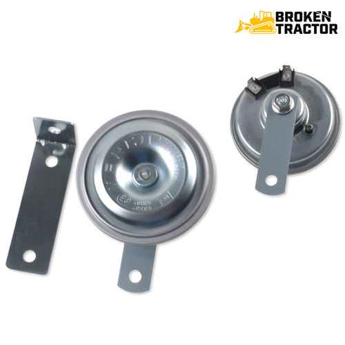 Bobcat horn 6671106 463 753 S100 S130 S175 S185 T110 T190 E32 E42 12V