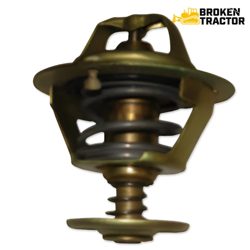 Case 410 420 DX31 DX35 DX55 DX60 New Holland L160 L170 LS160 engine thermostat 180F SBA145206220