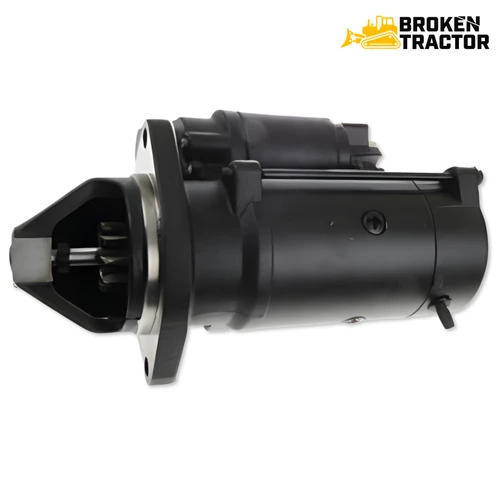 Case SR200 SR220 SR250 SV300 TR320 TV380 starter motor 47375306 12V 3.2kW