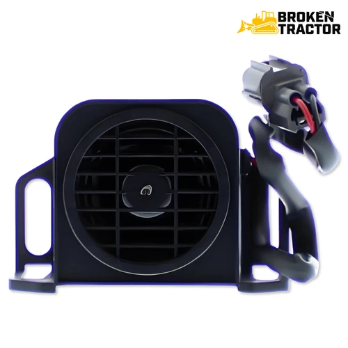 JCB 8055ZTS 8085 85Z-1 86C-1 backup reverse alarm 717/07700 102dB 12-24V