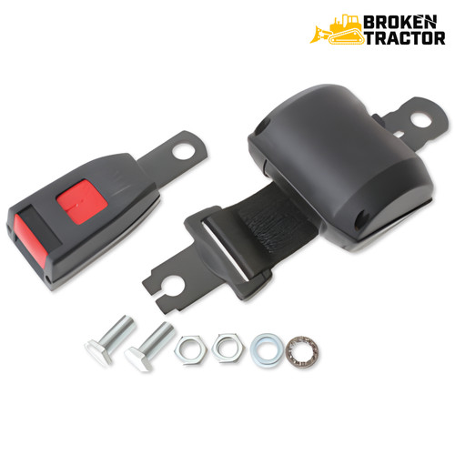 JCB 85Z-1 86C-1 midi excavator retractable seat belt 333/G6688