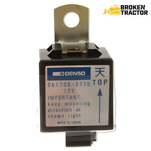 Starter Timer Relay | Broken Tractor | T70-31410