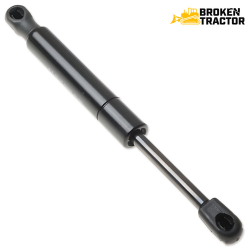 John Deere 318E 319E 320E 323E 326E 328E 332E 333E skid steer CTL engine hood gas spring T300704