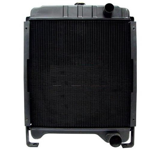 Case 85XT, 90XT, 95XT Skid Steer Radiator -- 237992A3