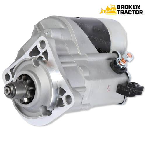 Cat 236B 246B 262B 416 420 428 432 skid steer backhoe starter 0R-4316