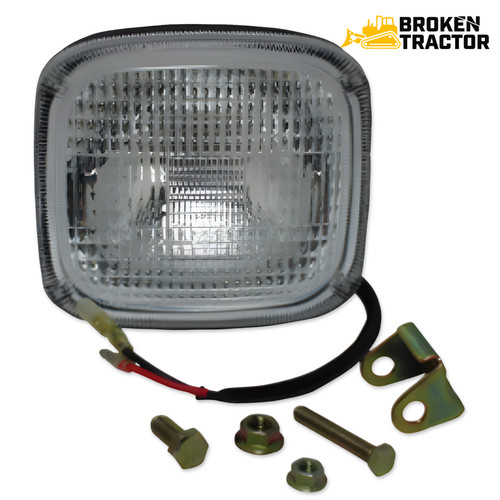 LED Head Lamp Work Light | Broken Tractor | 3G710-75910