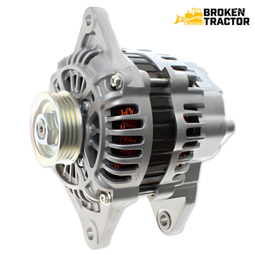Takeuchi Loader Electrical Parts | Broken Tractor