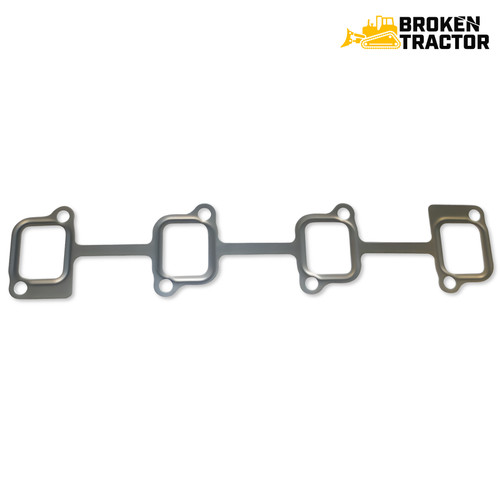 Yanmar Excavator Engine Parts | Broken Tractor