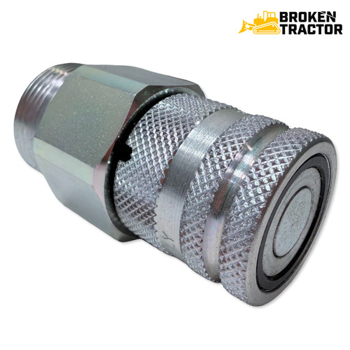 Saturn Block Female Coupler | Broken Tractor | K288-57012