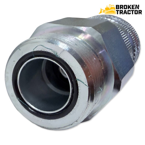 Saturn Block Female Coupler | Broken Tractor | K288-57012