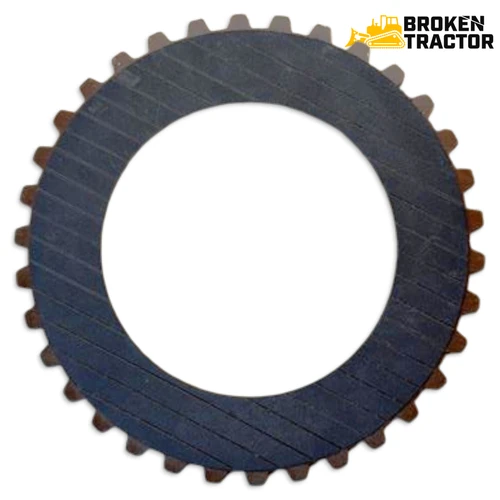 John Deere 624H 624J 644H 644J 724J 724K wheel loader ZF clutch friction disc T173840