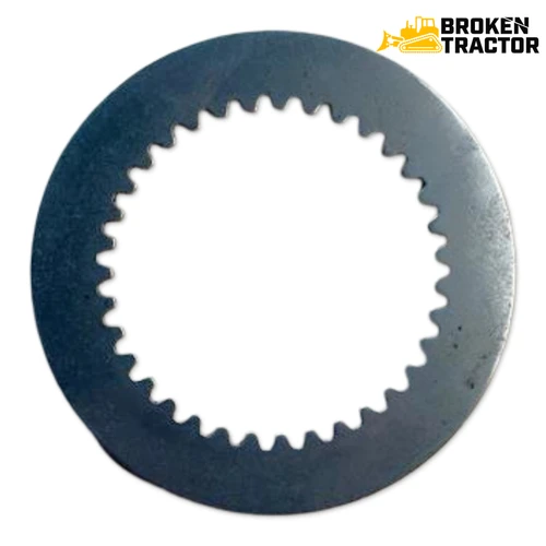 John Deere 444H 444J 544H 544J 640L 648L 748L 848L 948L ZF steel clutch disc T173642