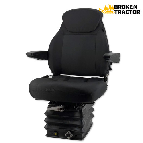 Caterpillar CP-44 CP-56 CP-64 CS-44 CS-54 CS-64 roller cloth seat mechanical suspension T3312-Cat