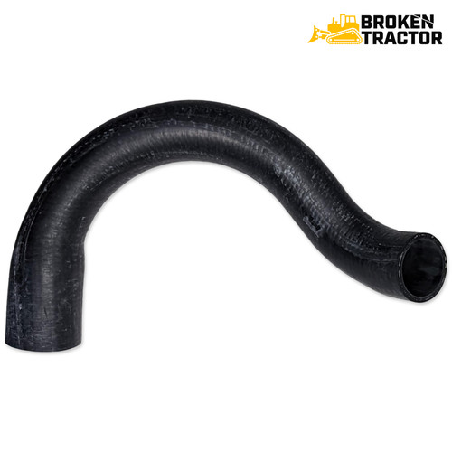 Case 480C 480D 480LL 580C 580D 580SD backhoe lower radiator hose D122895