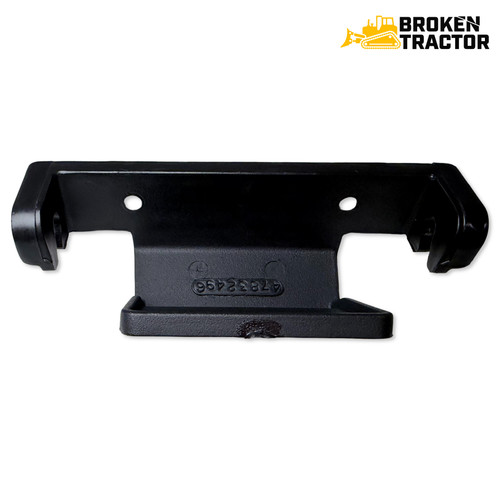Cab Door Window Plastic Latch | Broken Tractor | 47832496