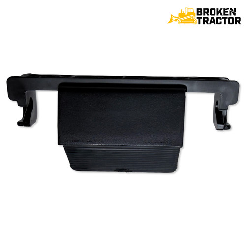 Case 580M 580N 580SM 580SN 590SM 590SN backhoe cab door window plastic latch 47832496