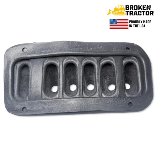 6-Lever Control Rod Boot | Broken Tractor | D149867