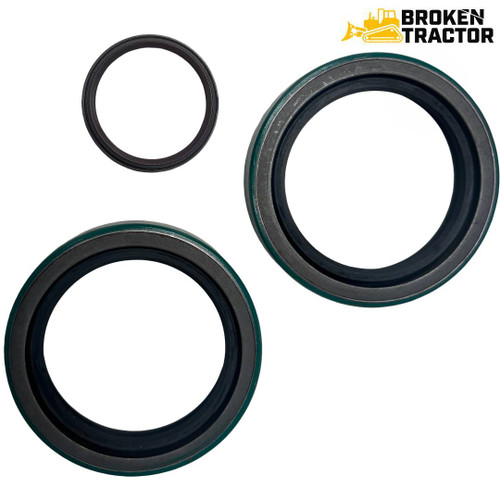 Case Backhoe Brake & Diff Side Gear Seal Kit - 480, 580 Series