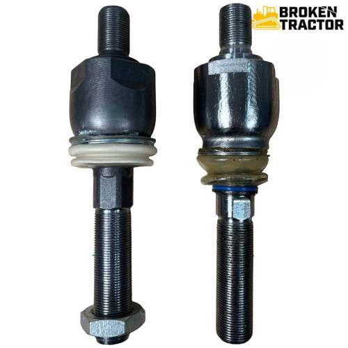 4WD Steering Ball Joint Kit (Left & Right Hand) for Case 580K, 590 Turbo Backhoes