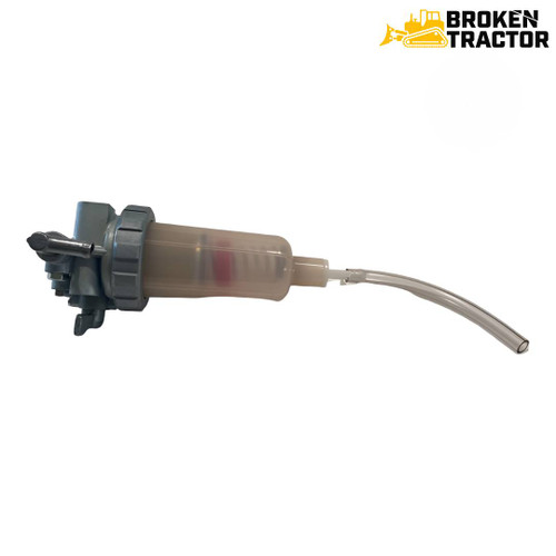 Primary fuel filter for John Deere 27C ZTS excavator