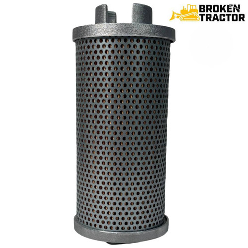 aren_ Hydraulic Oil Filter | Broken Tractor | 4294132-HITACHI
