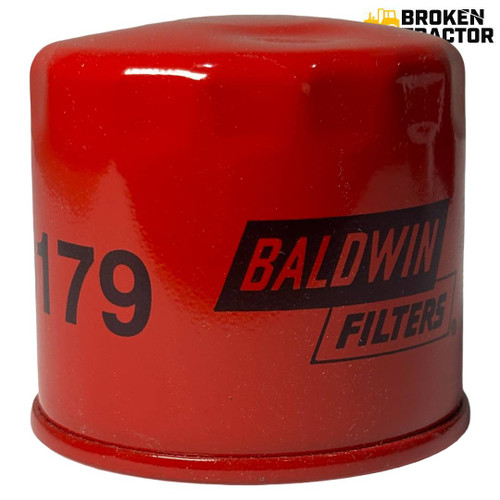 Lube filter for Kubota B21 backhoe