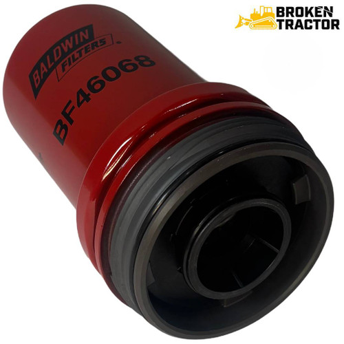 Case C238 compact track loader fuel filter 84527831