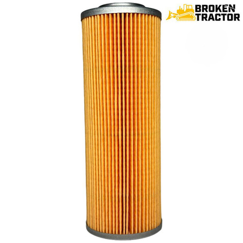 Hydraulic filter cartridge for Case 580 backhoe loader