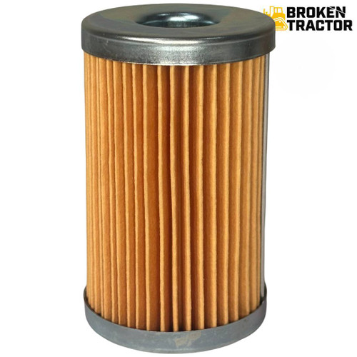 Kubota U35-3 excavator fuel filter replacement RA21151280